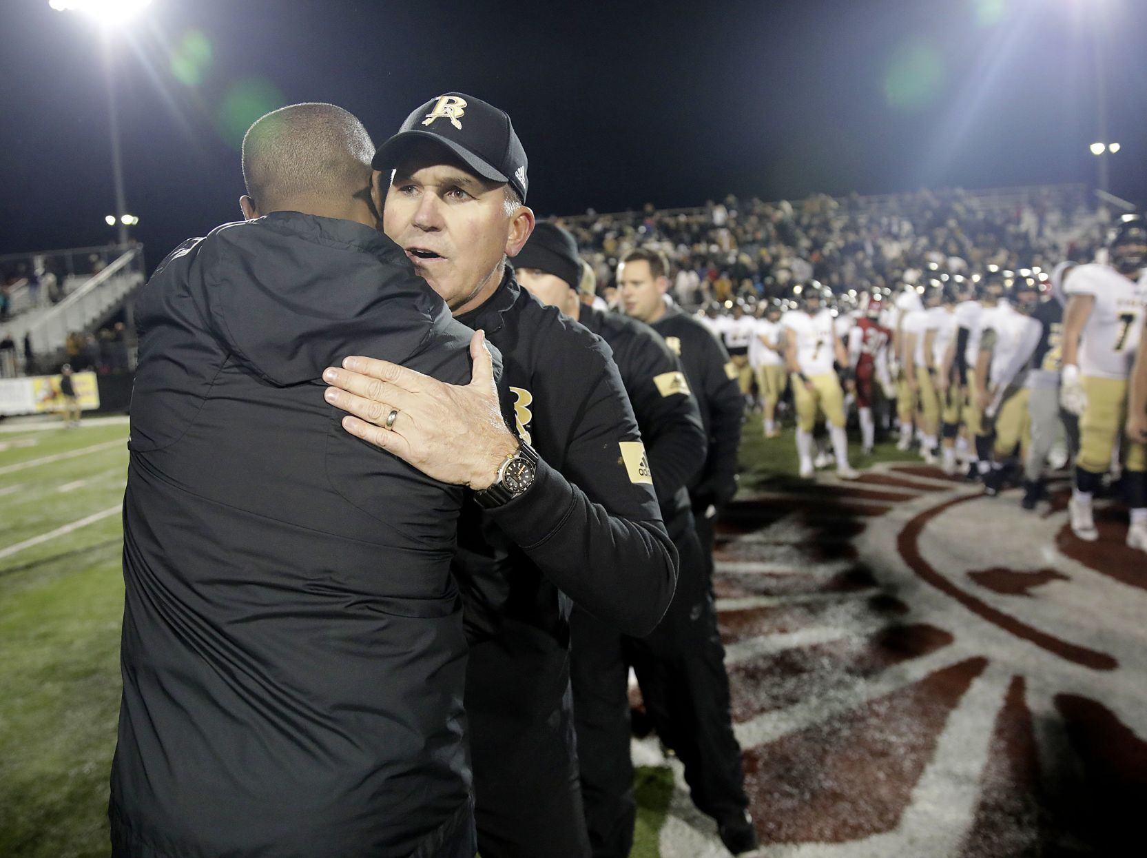 OWASSO vs. BROKEN ARROW